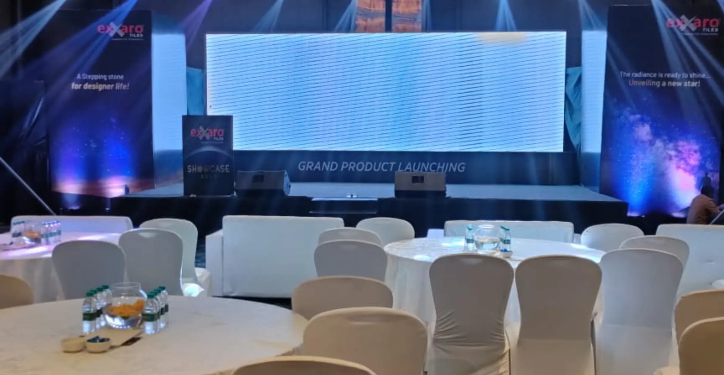 Exxaro Tiles Annual Corporate Event