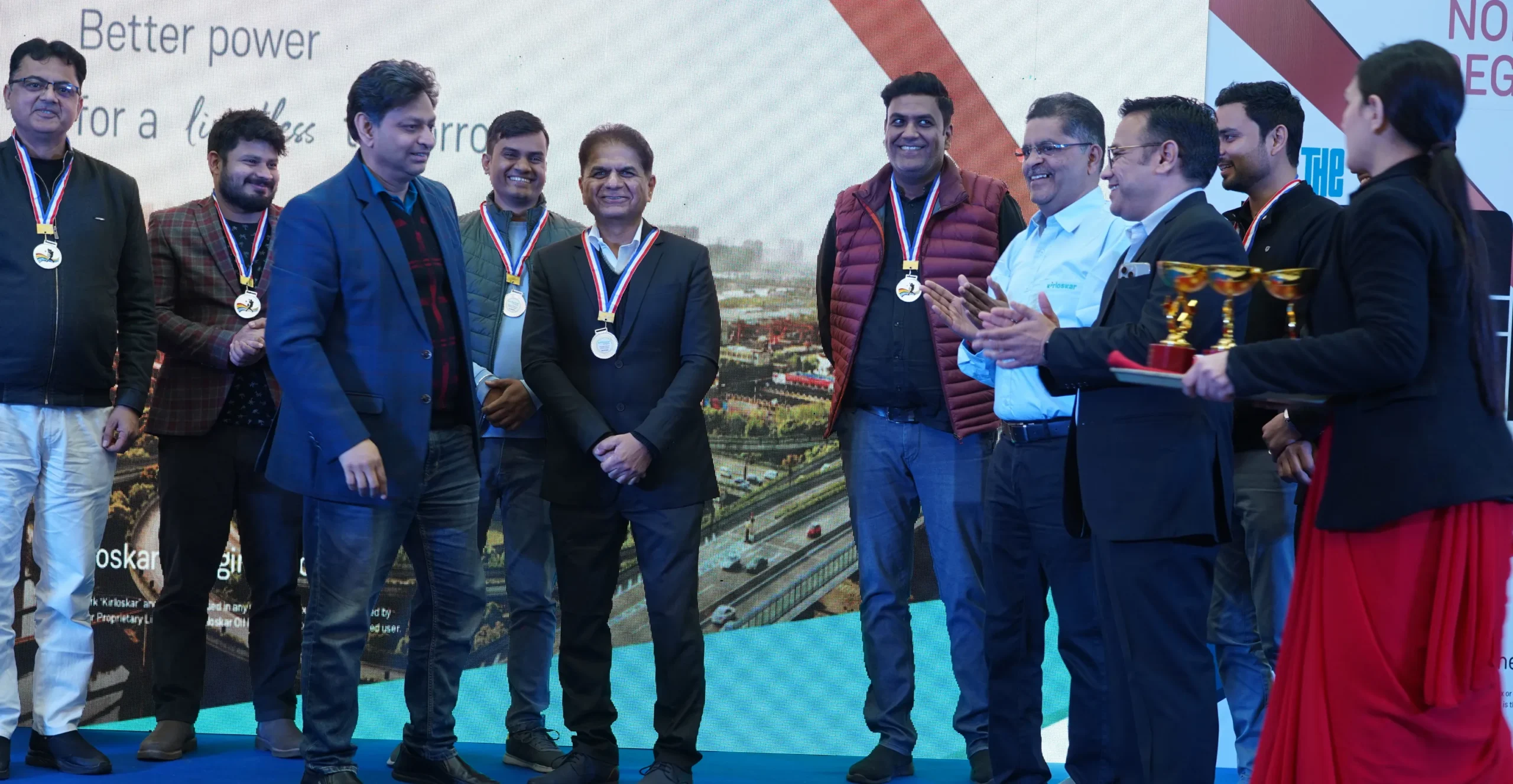 kirloskar oil engines