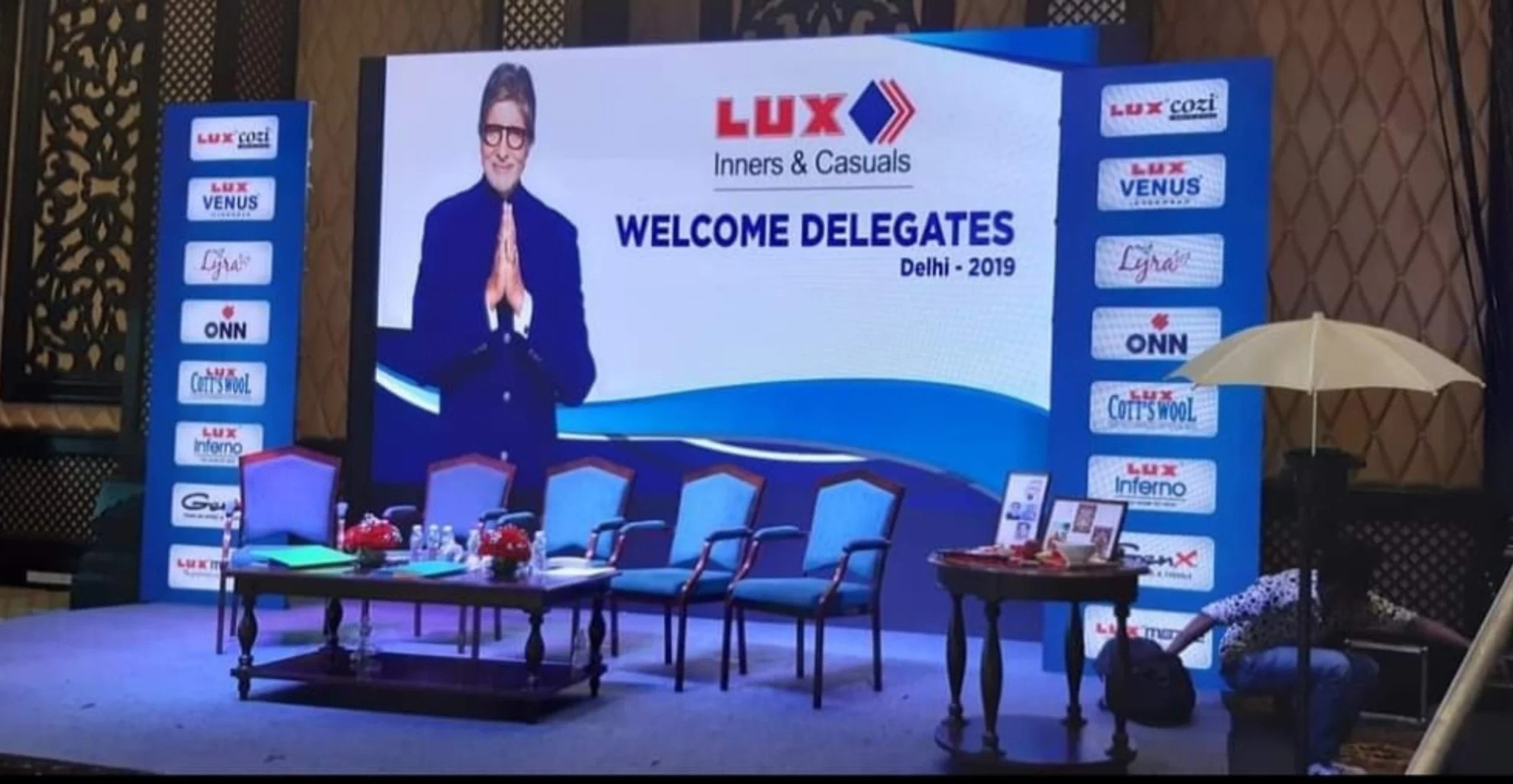 LUX INDUSTRIES LIMITED