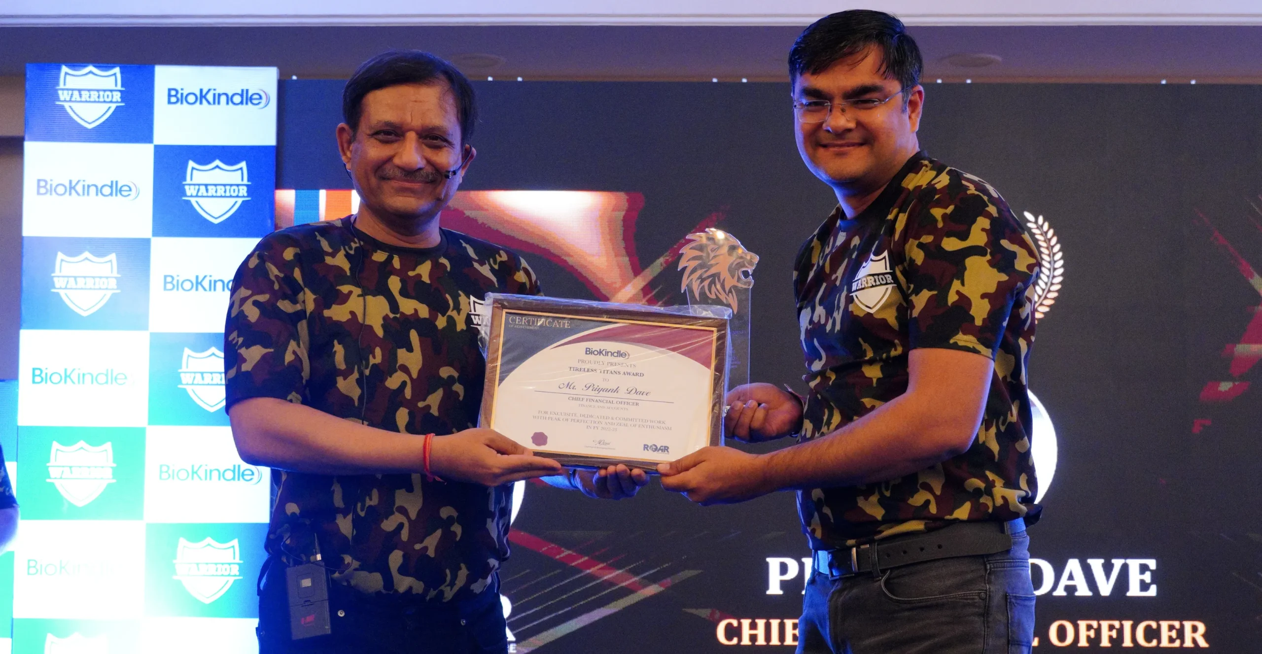 biokindle lifesciences pvt ltd