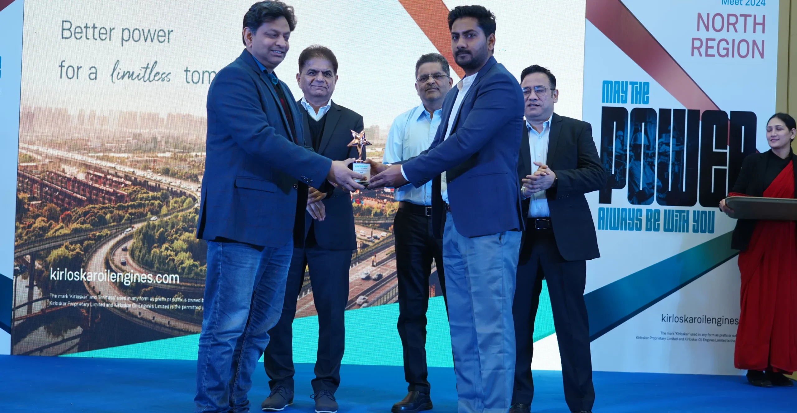 kirloskar oil engines