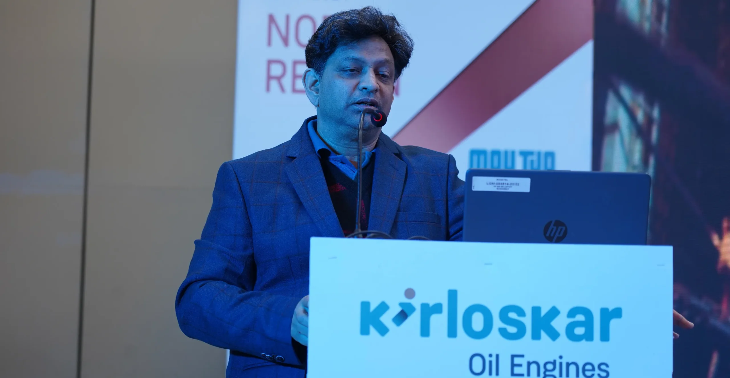 kirloskar oil engines